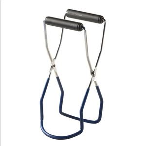 BALL Jar Lifter for Canning. Lime Green/Black NEW!